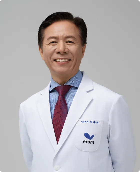 Ahn Hong-heon, Direktur