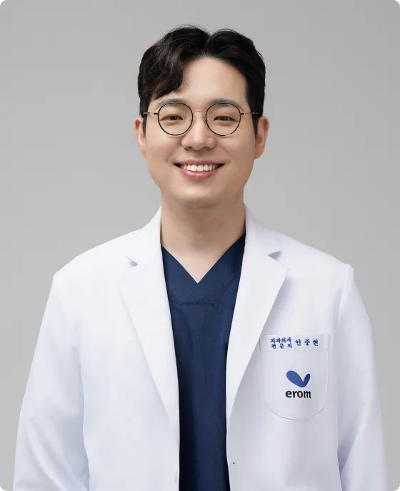 Ahn Jung-hyun, Direktur Utama